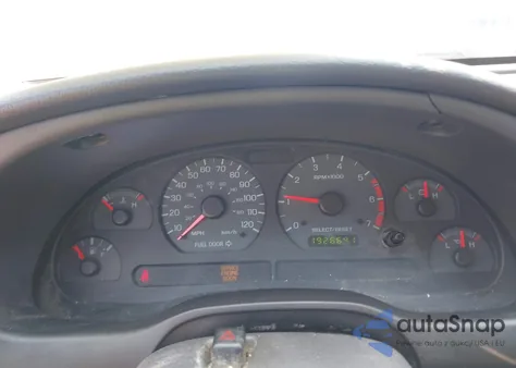 2002 Ford Mustang from USA, damaged, VIN 1FAFP40452F241056